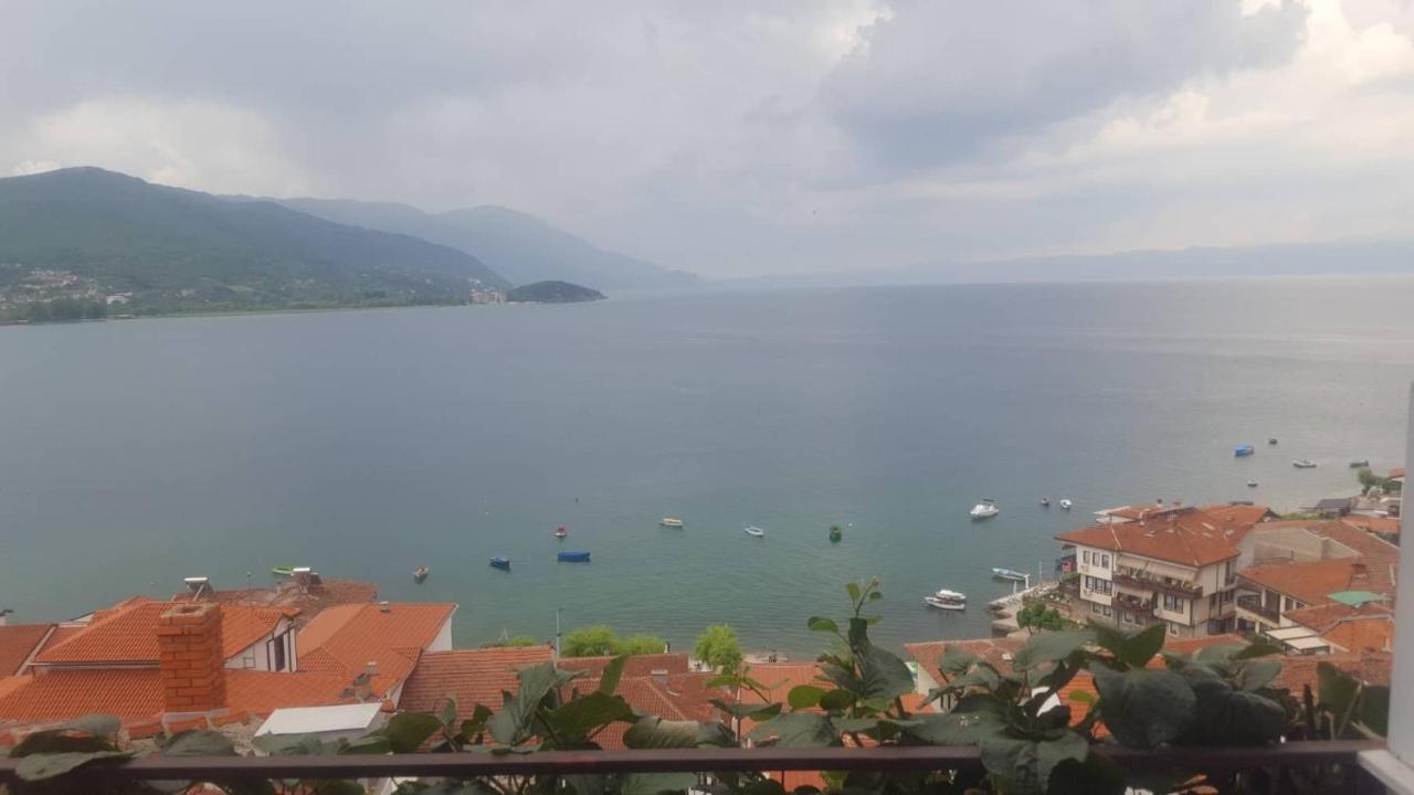 Villa Malezan โอครีด ภายนอก รูปภาพ