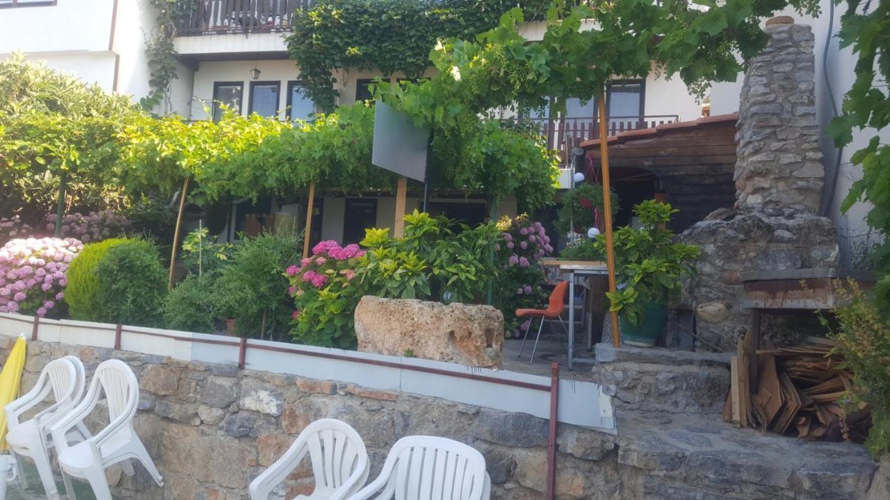 Villa Malezan โอครีด ภายนอก รูปภาพ