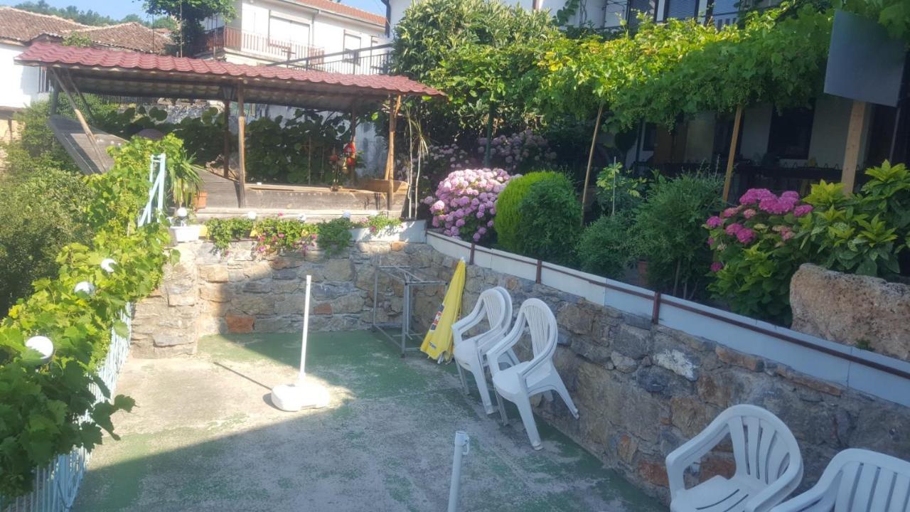 Villa Malezan โอครีด ภายนอก รูปภาพ