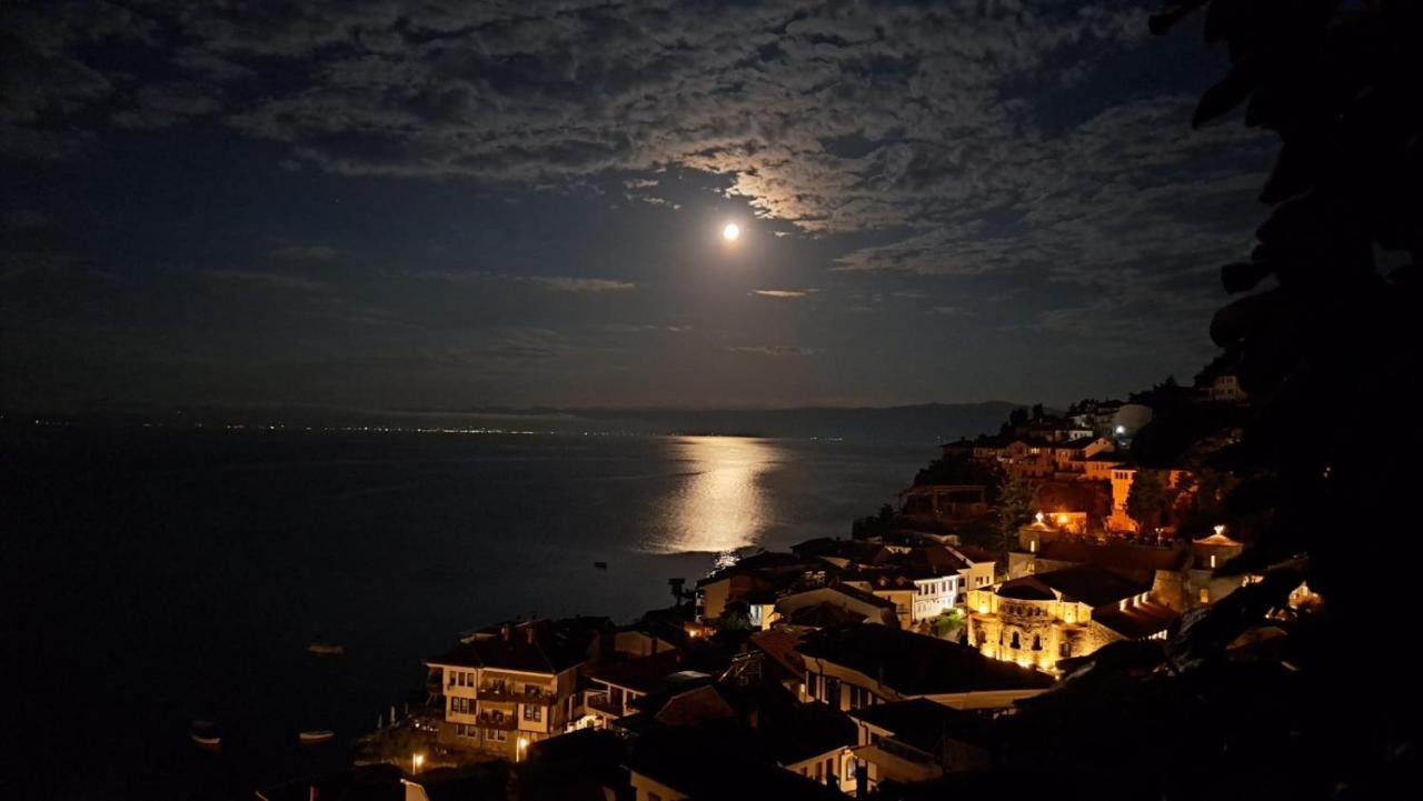 Villa Malezan โอครีด ภายนอก รูปภาพ