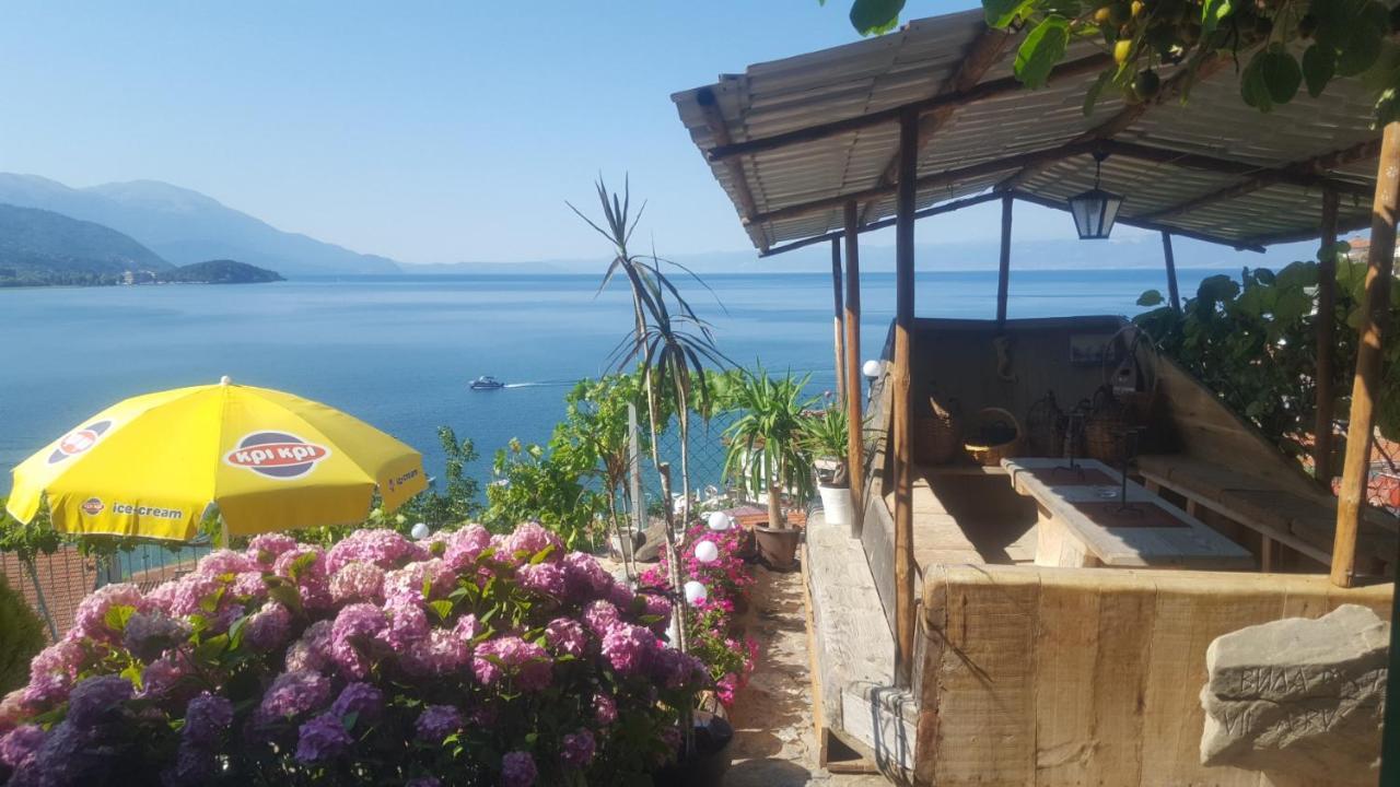 Villa Malezan โอครีด ภายนอก รูปภาพ