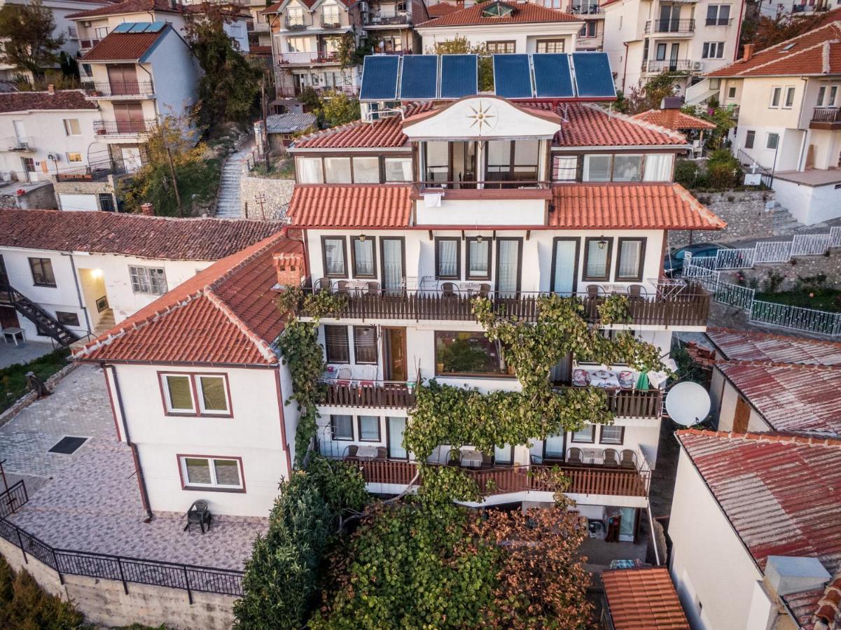 Villa Malezan โอครีด ภายนอก รูปภาพ