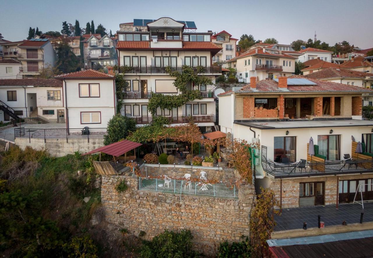 Villa Malezan โอครีด ภายนอก รูปภาพ