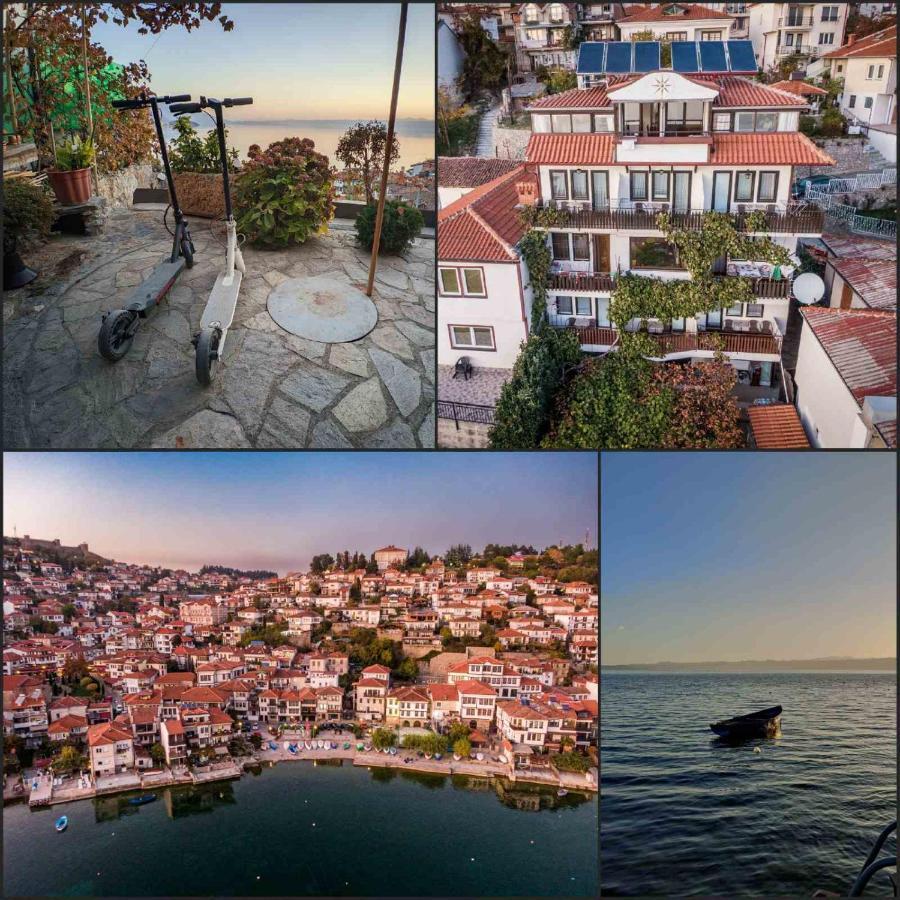 Villa Malezan โอครีด ภายนอก รูปภาพ