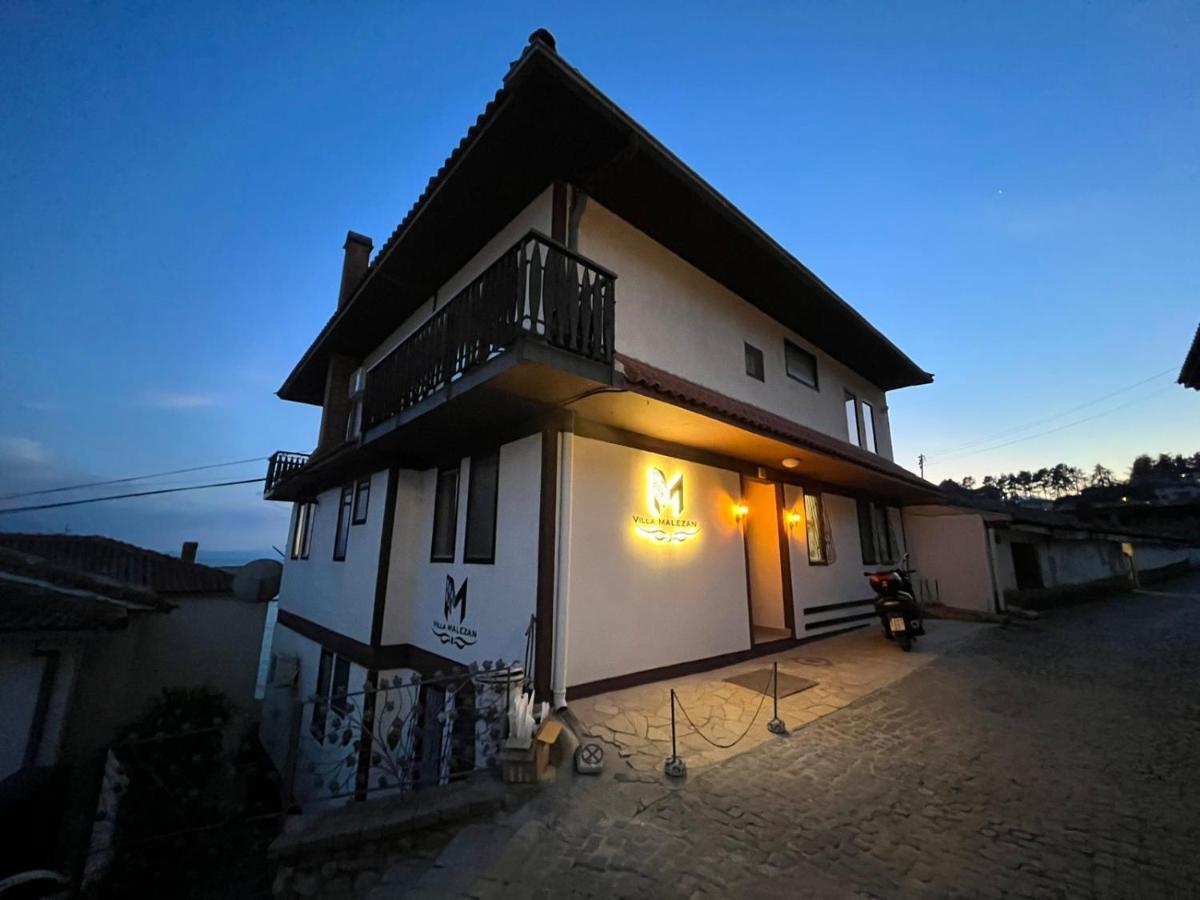 Villa Malezan โอครีด ภายนอก รูปภาพ
