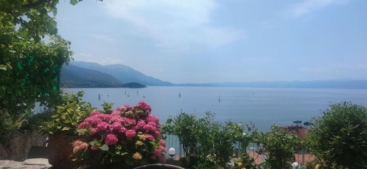 Villa Malezan โอครีด ภายนอก รูปภาพ