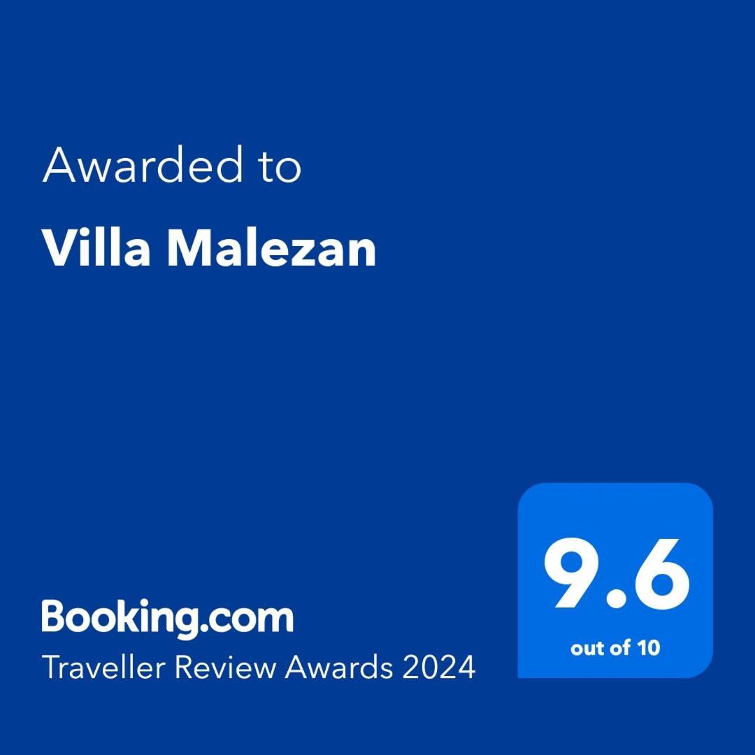 Villa Malezan โอครีด ภายนอก รูปภาพ