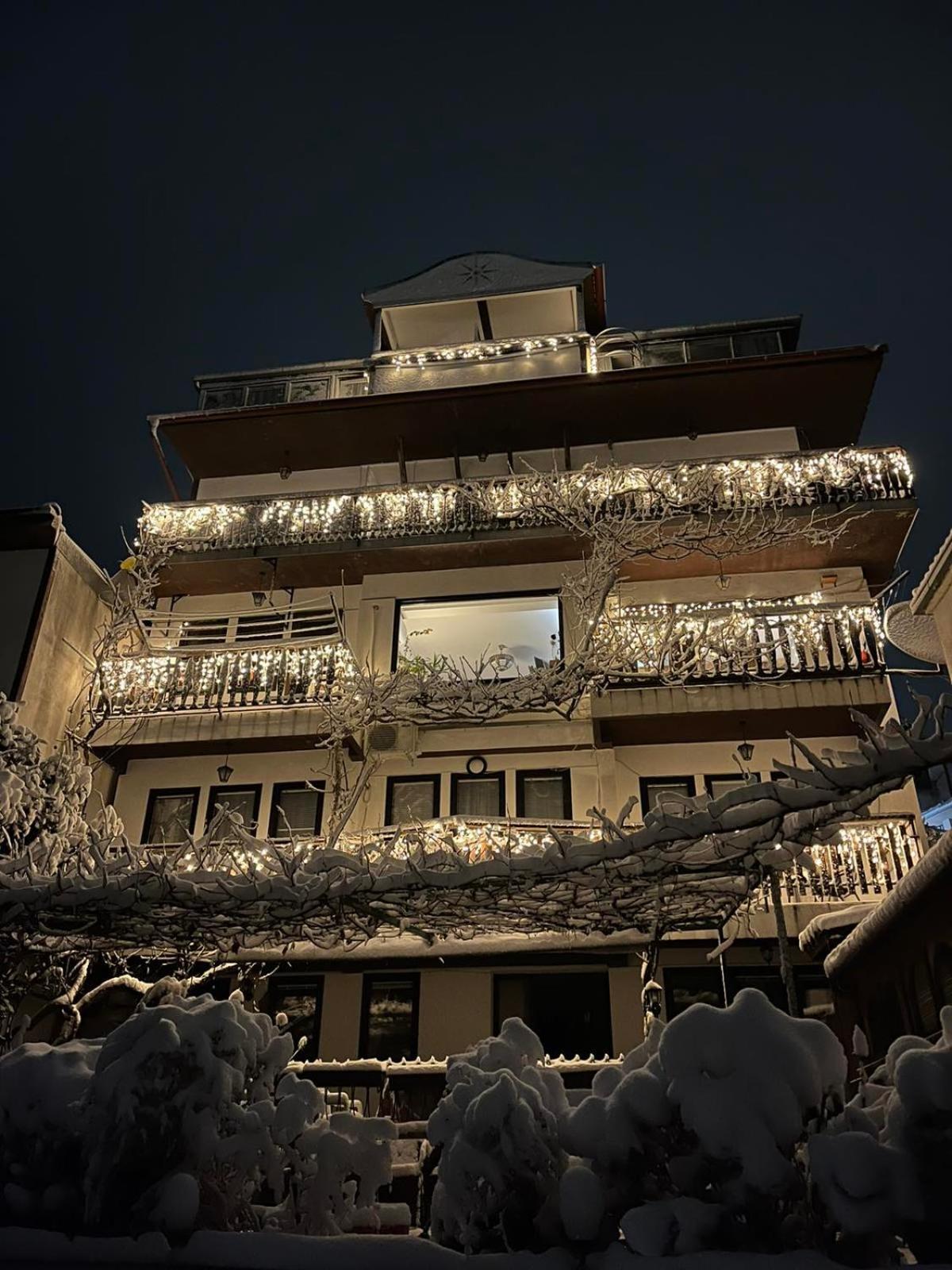 Villa Malezan โอครีด ภายนอก รูปภาพ