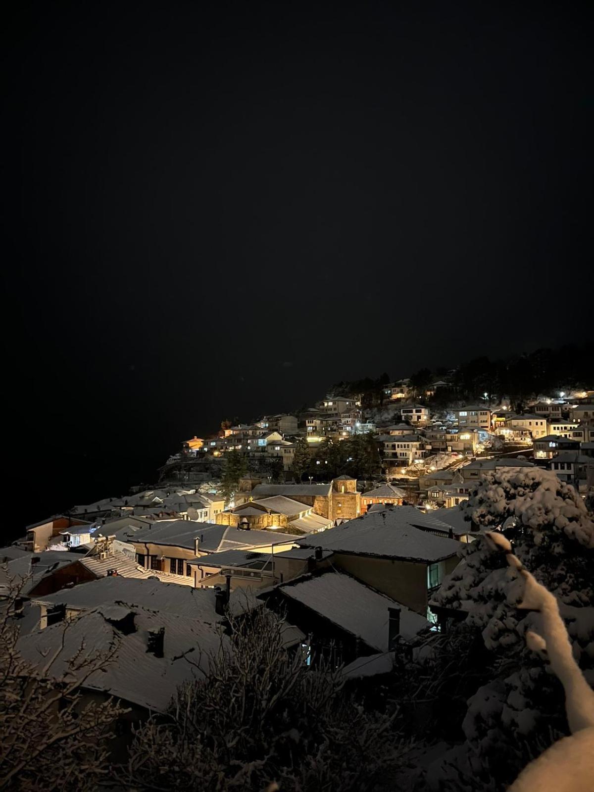 Villa Malezan โอครีด ภายนอก รูปภาพ