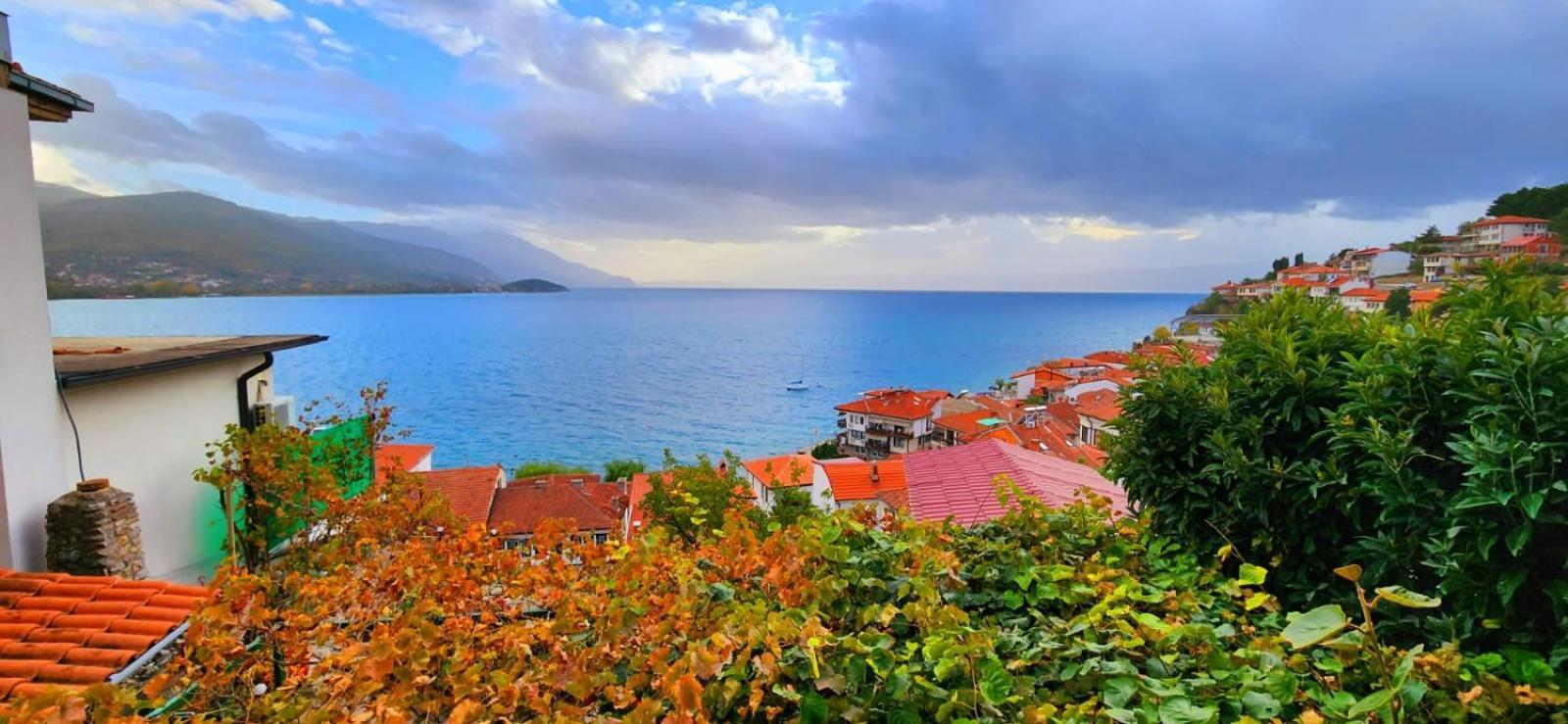Villa Malezan โอครีด ภายนอก รูปภาพ