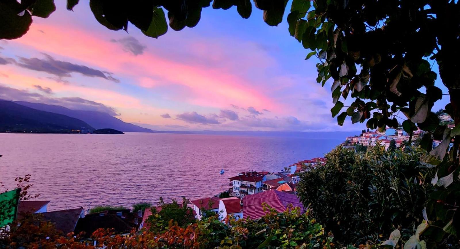 Villa Malezan โอครีด ภายนอก รูปภาพ