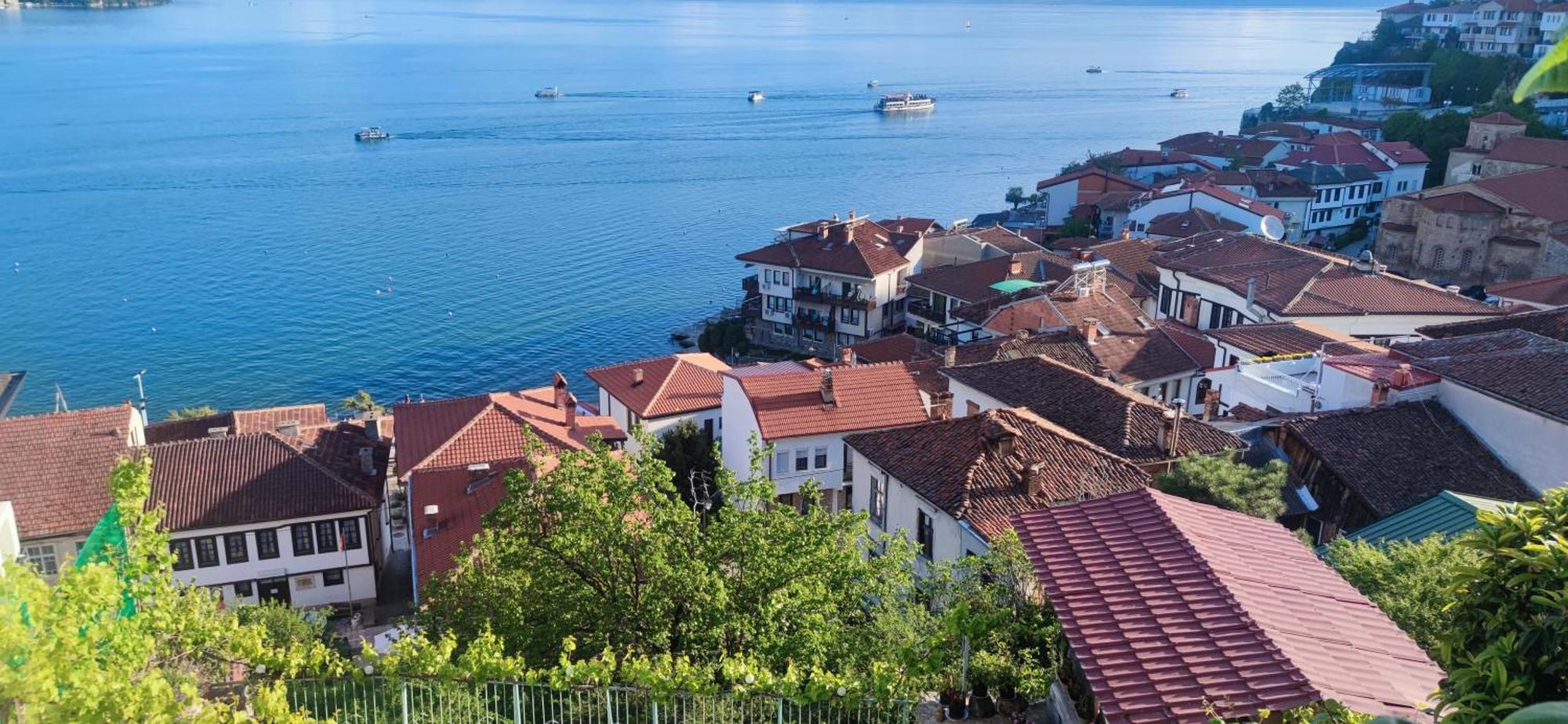 Villa Malezan โอครีด ภายนอก รูปภาพ